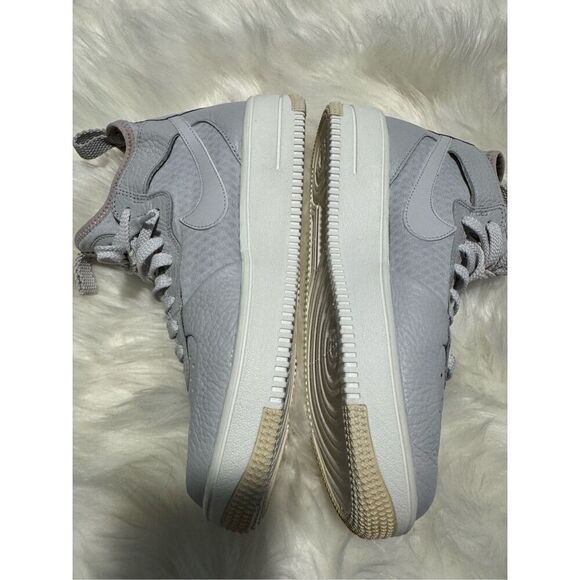 Nike Air Force ultraforce mid vast gray 8 - Picture 3 of 7